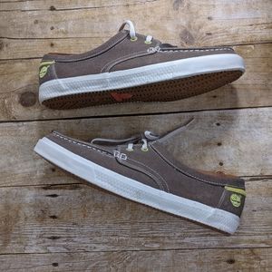 Timberland earthkeepers canvas